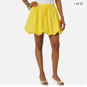 Lilly Pulitzer “Leah” skirt.